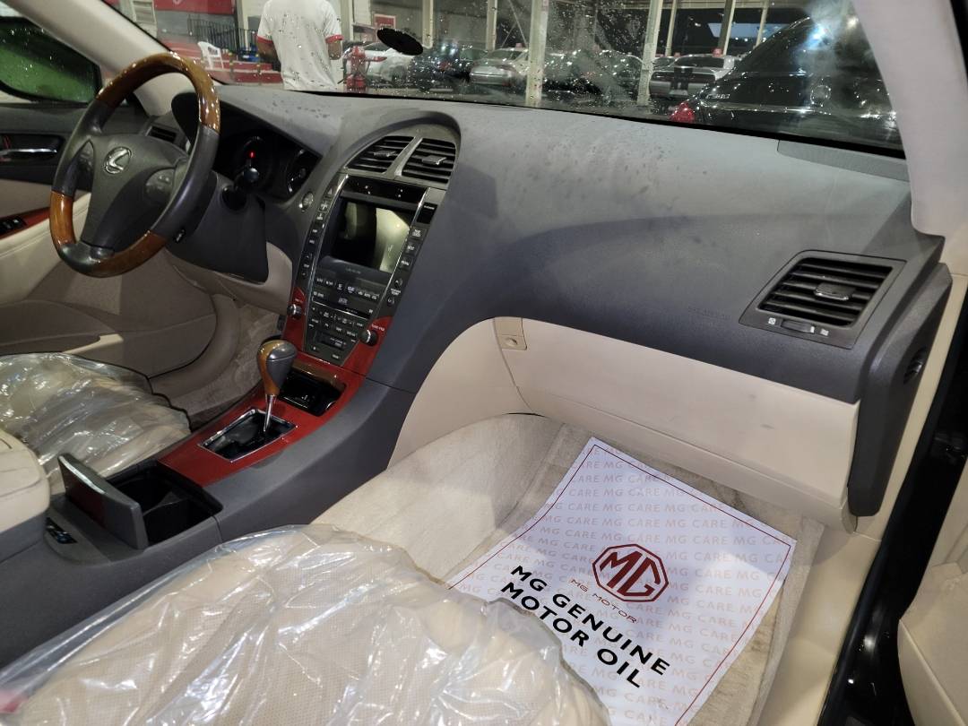 2007 LEXUS ES 350 — 256831 Miles — Lot 029673 - Marhaba Auctions Used Cars - Image 5