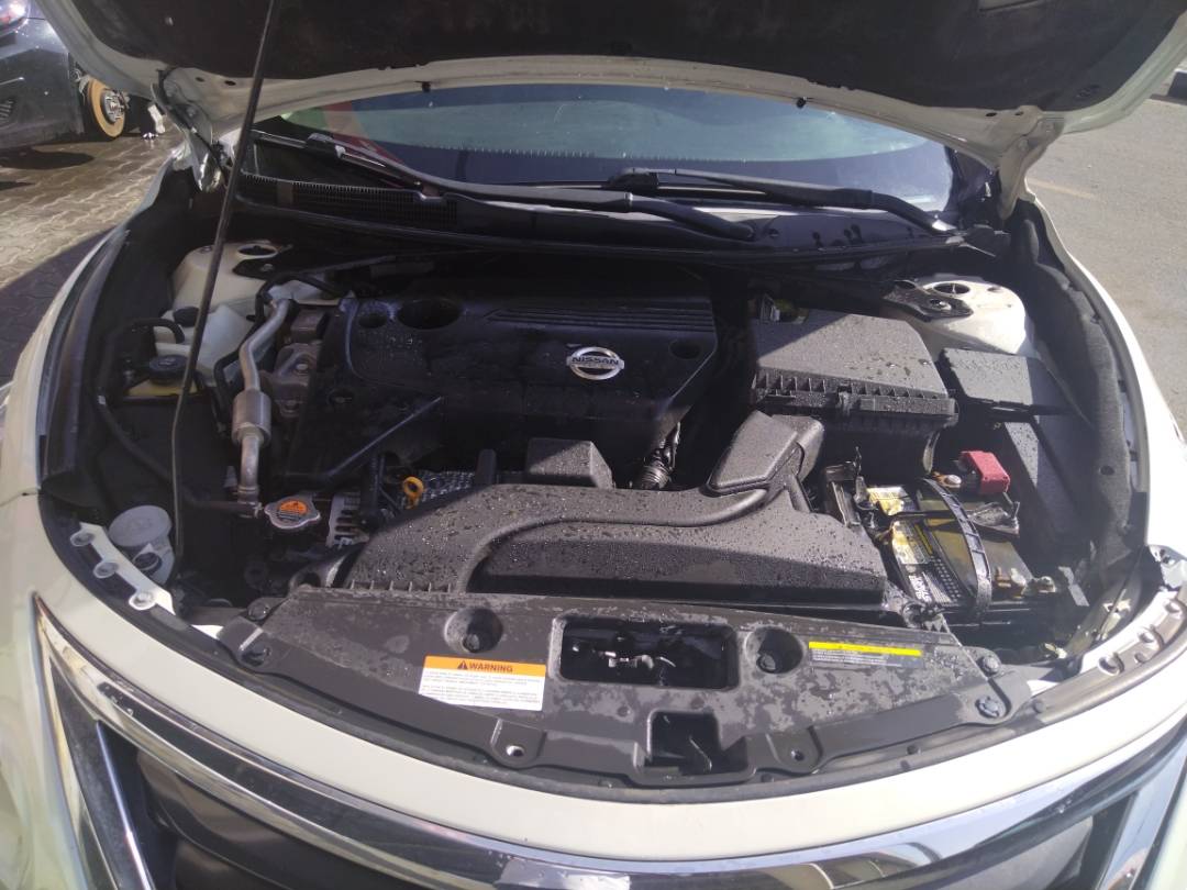 2014 NISSAN ALTIMA — 184734 Miles — Lot 37692162 - Marhaba Auctions Used Cars - Image 9