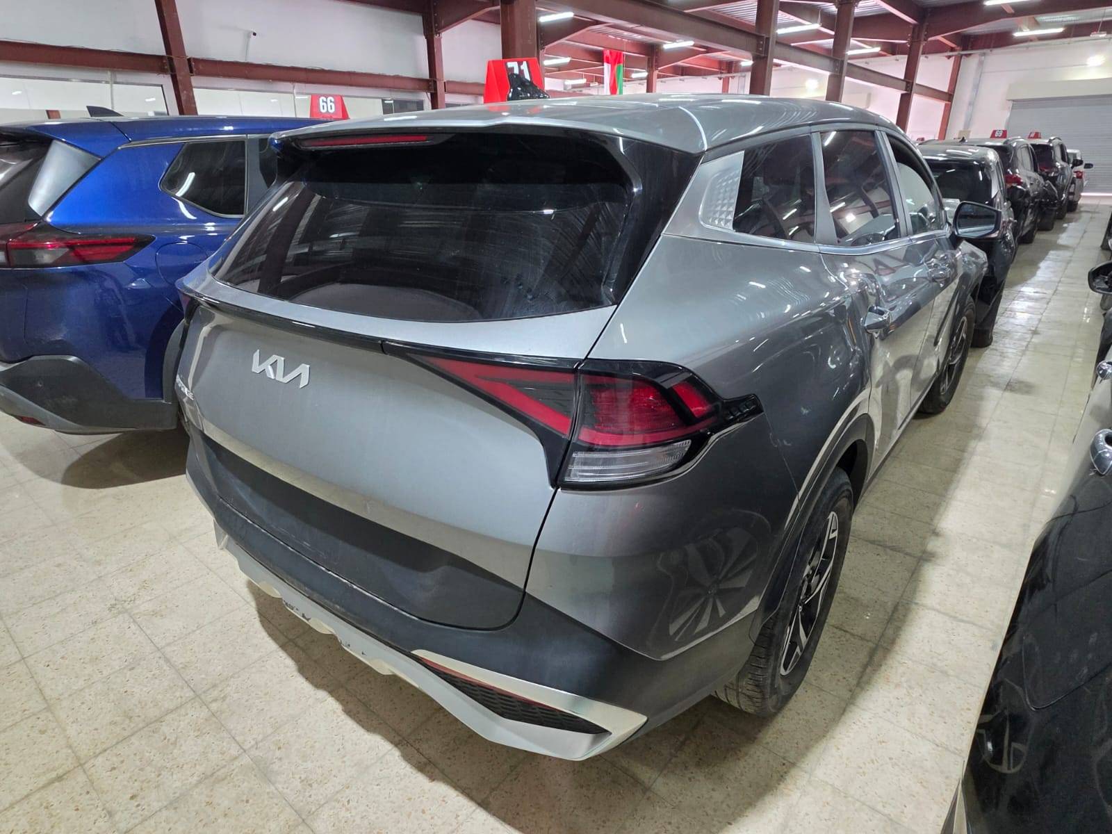 2023 KIA SPORTAGE — 46325 Miles — Lot 0P7039535 - Marhaba Auctions Used Cars - Image 5