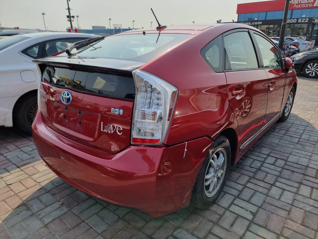 2010 TOYOTA PRIUS — 210600 Miles — Lot 42482744 — Ind. 12 - Marhaba Auctions Used Cars - Image 4