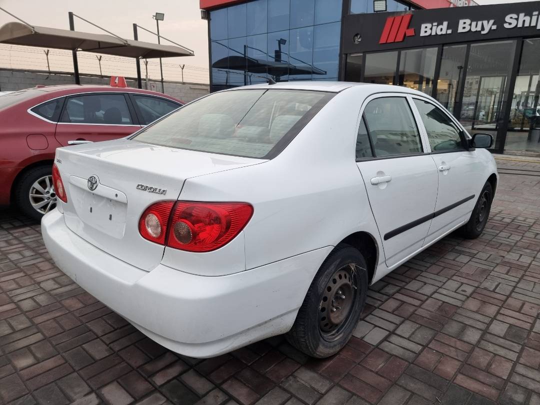 2008 TOYOTA COROLLA — 178514 Miles — Lot 124587 — Ind. 12 - Marhaba Auctions Used Cars - Image 5