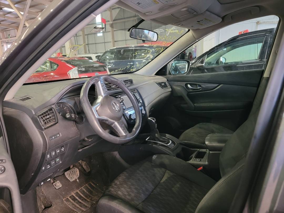 2017 NISSAN ROGUE — 153600 KM — Lot 7HC795252 — Main - Marhaba Auctions Used Cars - Image 6