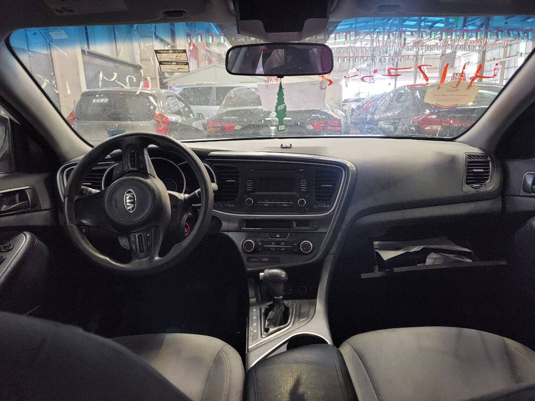 2015 KIA OPTIMA — 139354 Miles — Lot A77F5586937 — Main - Marhaba Auctions Used Cars - Image 8