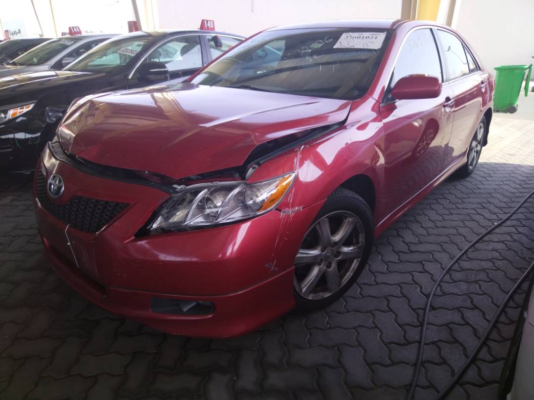 2009 TOYOTA CAMRY — 223648 Miles — Lot 37601021 - Marhaba Auctions Used Cars - Image 11