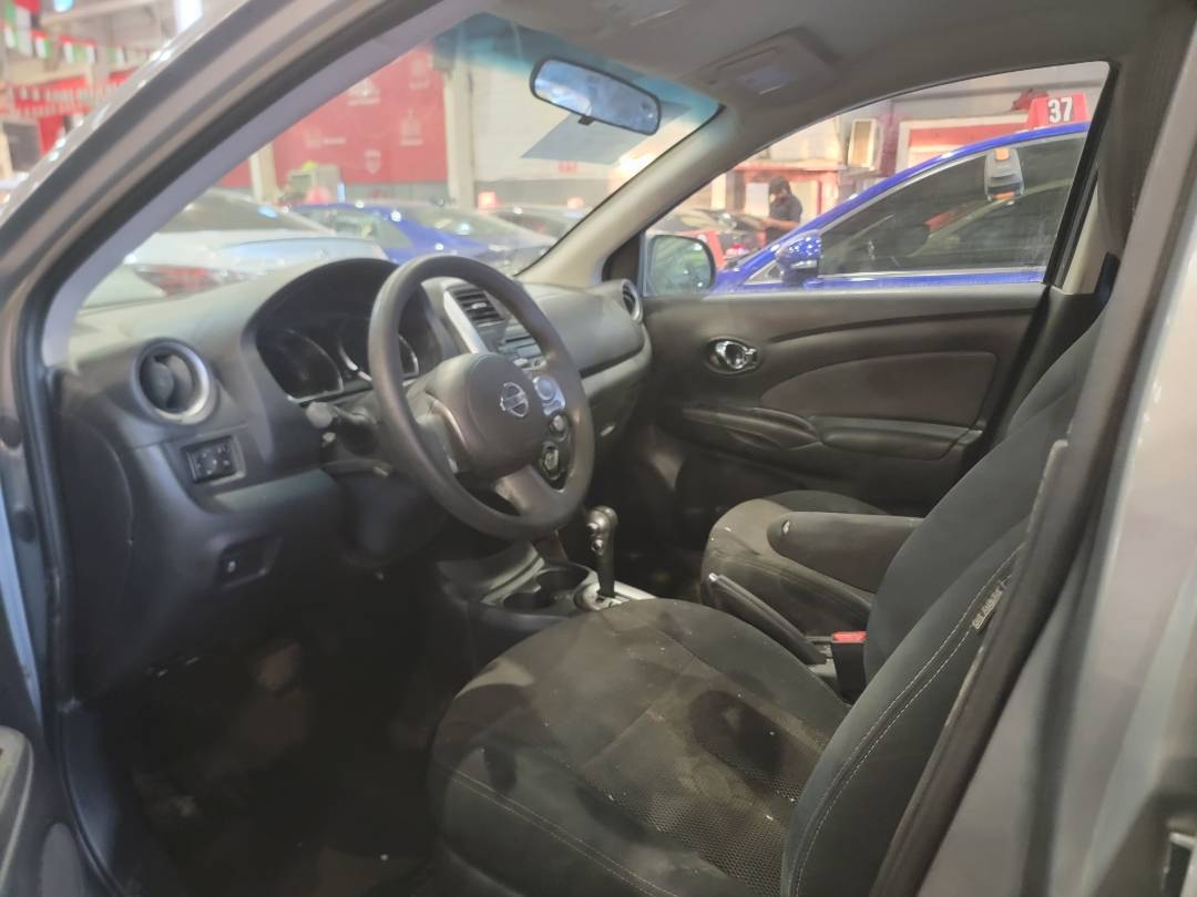 2014 NISSAN VERSA — 178782 Miles — Lot 62232184 — Souq - Marhaba Auctions Used Cars - Image 6