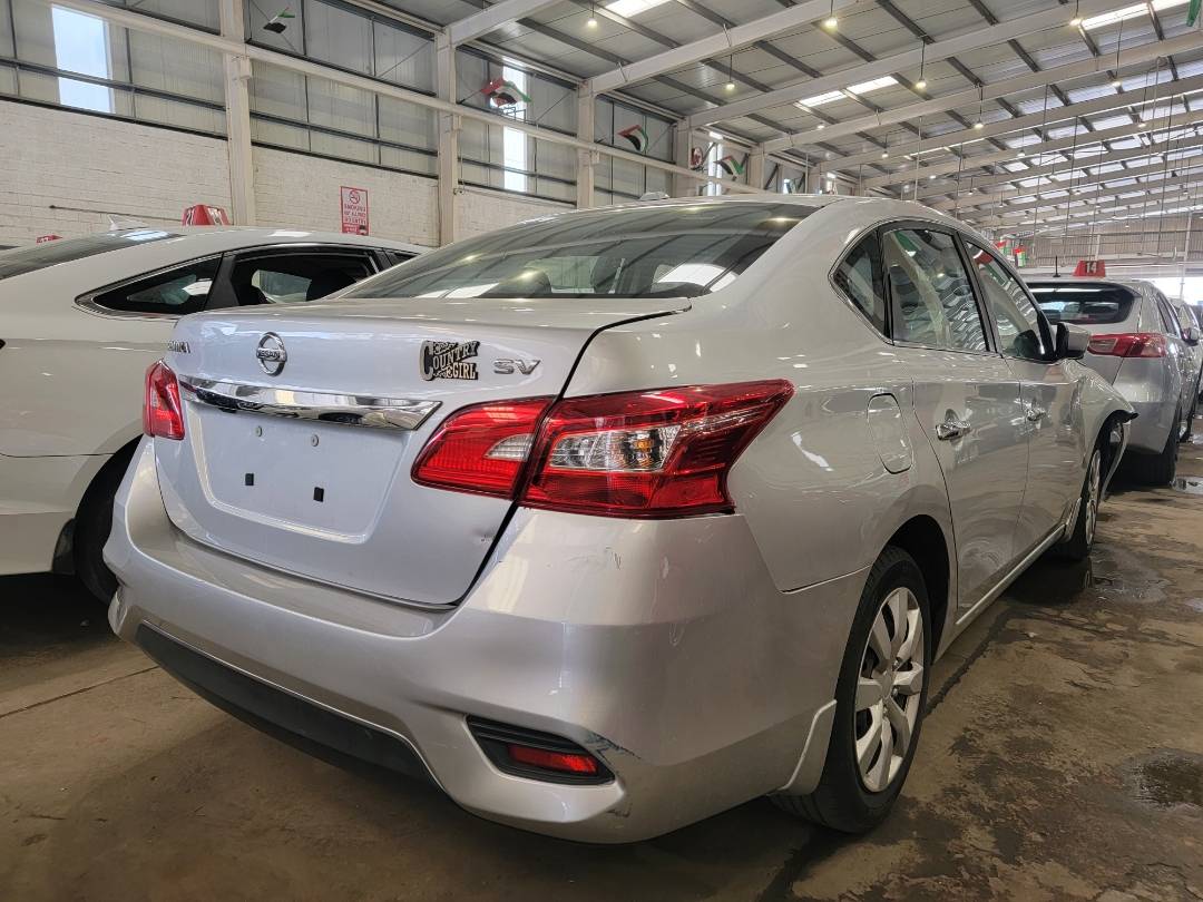 2017 NISSAN SENTRA — 167741 Miles — Lot 43024414 — Main - Marhaba Auctions Used Cars - Image 3