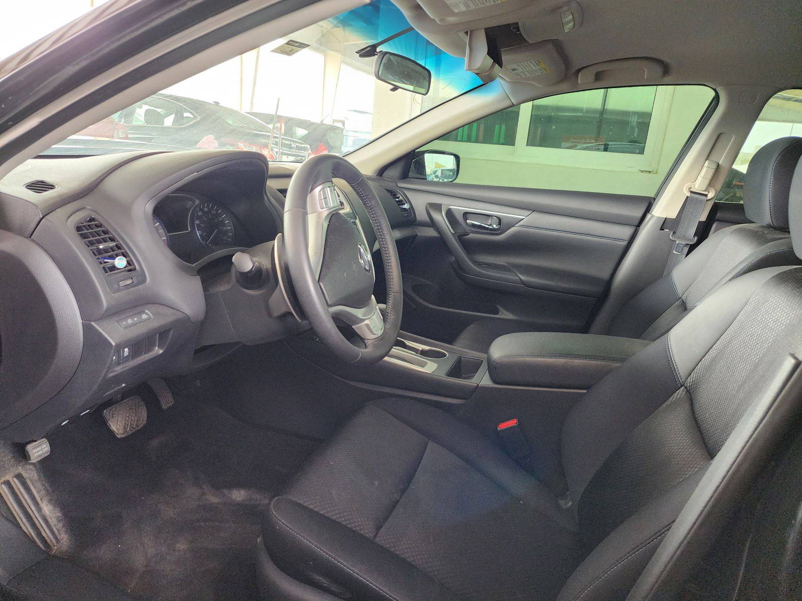2016 NISSAN ALTIMA — 178808 Miles — Lot 81599 — Souq - Marhaba Auctions Used Cars - Image 8