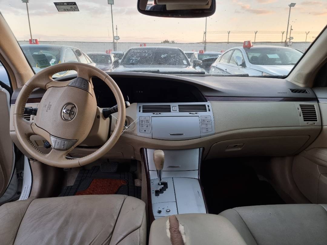 2008 TOYOTA AVALON — 198647 Miles — Lot 215487 — Ind. 12 - Marhaba Auctions Used Cars - Image 8