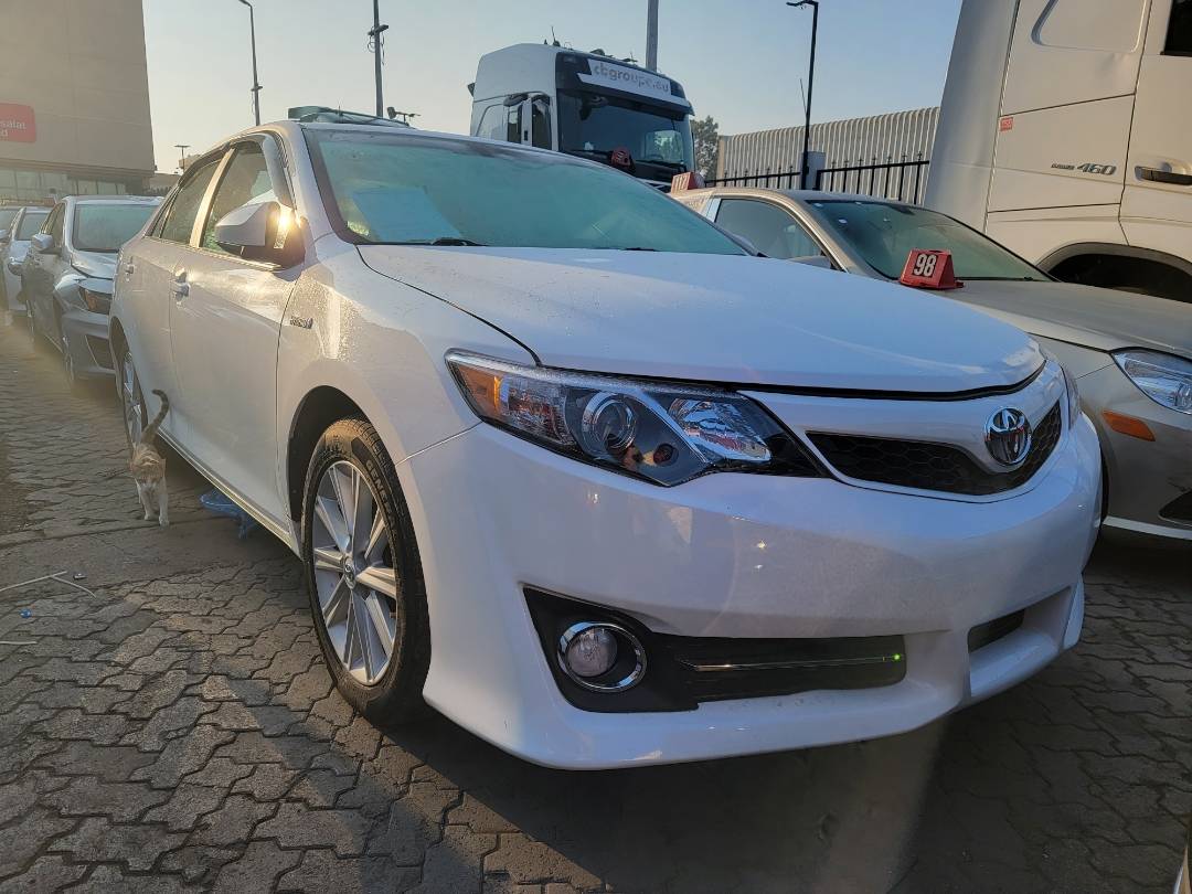 2012 TOYOTA CAMRY — 157188 Miles — Lot U022931 — Main - Marhaba Auctions Used Cars - Image 5