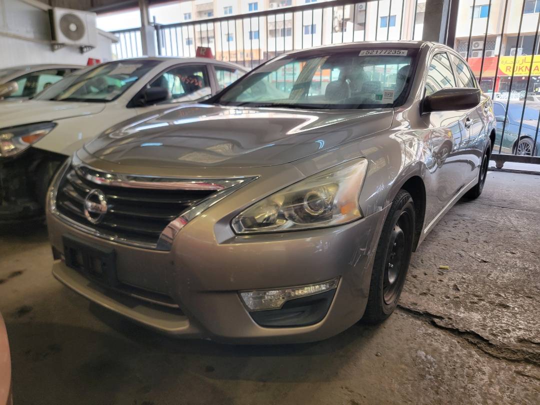 2013 NISSAN ALTIMA — 214671 Miles — Lot 52177235 — Main - Marhaba Auctions Used Cars - Image 5