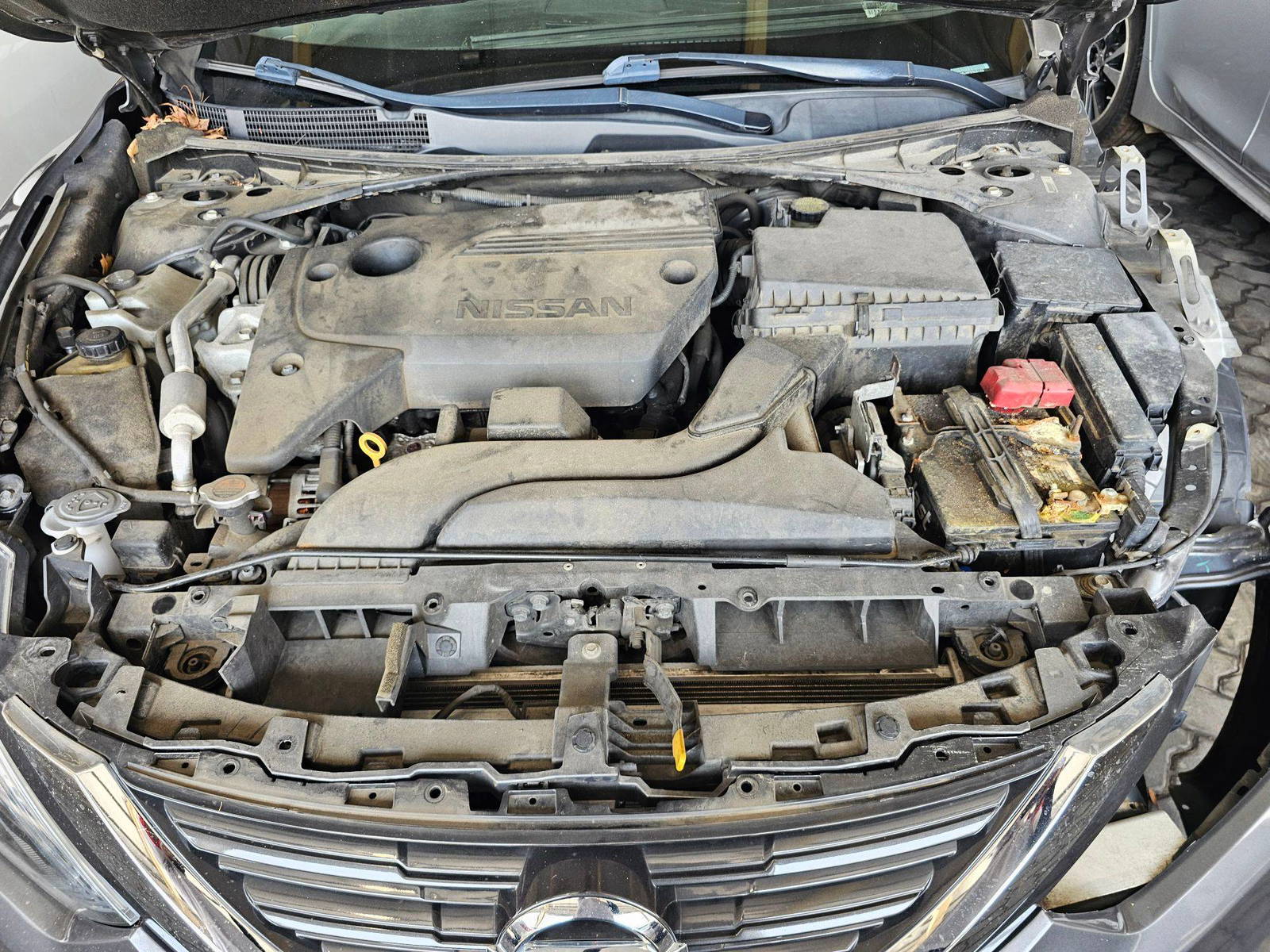 2017 NISSAN ALTIMA — 118231 Miles — Lot 61443775 — Souq - Marhaba Auctions Used Cars - Image 10
