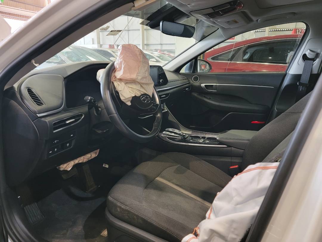 2020 HYUNDAI SONATA — 57673 Miles — Lot LH038528 — Main - Marhaba Auctions Used Cars - Image 6