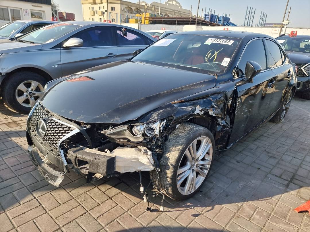 LEXUS IS 250 2014 - Marhaba Auction Used Cars - Image 5