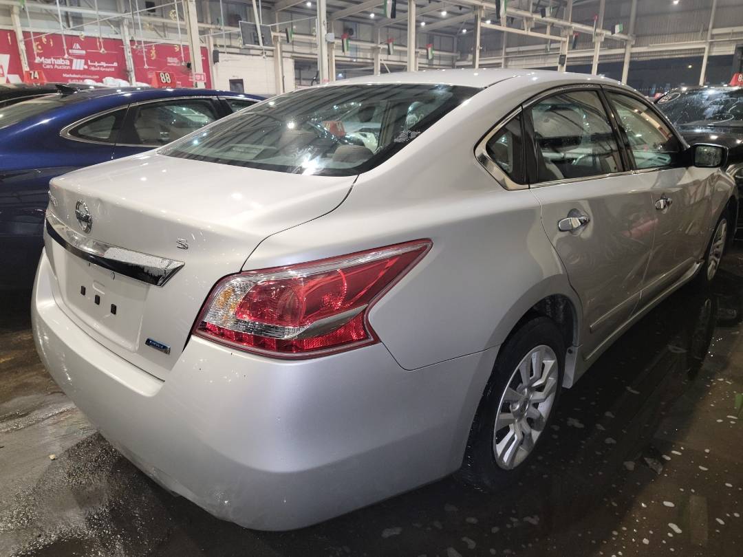 2013 NISSAN ALTIMA — 167320 Miles — Lot 74309923 - Marhaba Auctions Used Cars - Image 3