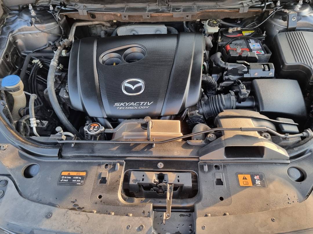 2017 MAZDA CX-5 — 167137 KM — Lot 214578 — Ind. 12 - Marhaba Auctions Used Cars - Image 11