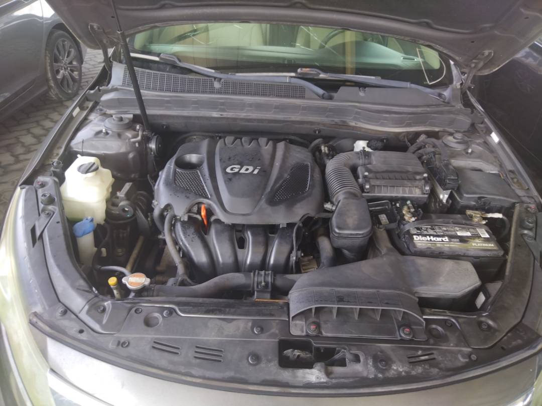 2012 KIA OPTIMA — 155941 Miles — Lot 73608693 - Marhaba Auctions Used Cars - Image 3