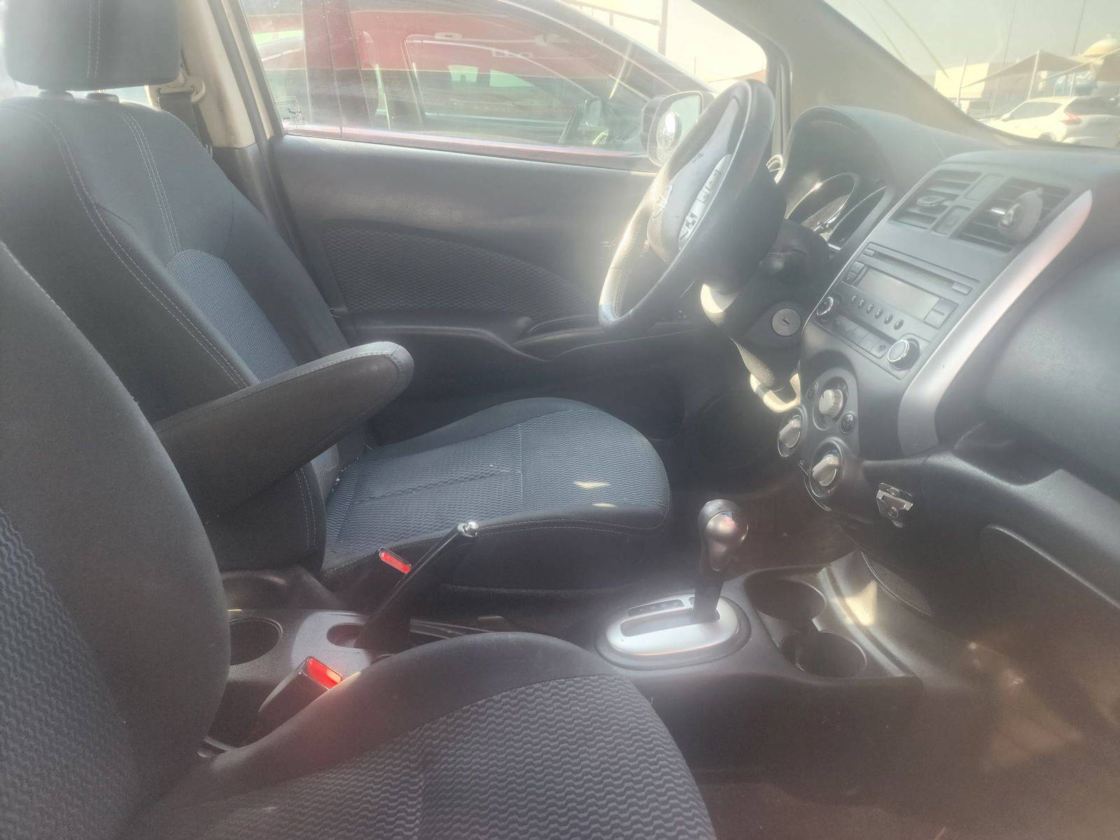 2014 NISSAN VERSA NOTE — 185996 Miles — Lot 67635233 - Marhaba Auctions Used Cars - Image 8