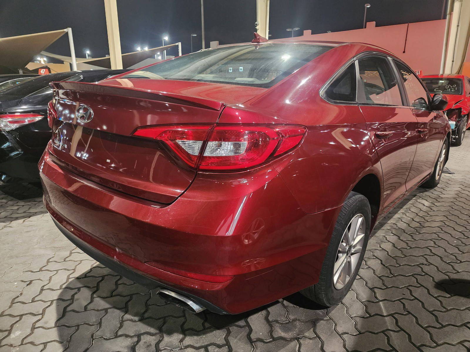2015 HYUNDAI SONATA — 195339 Miles — Lot 37433954 - Marhaba Auctions Used Cars - Image 10