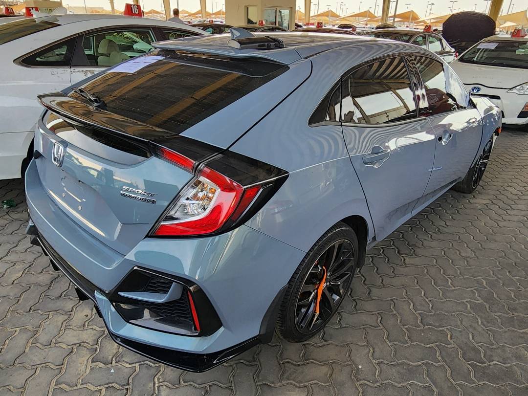 2020 HONDA CIVIC — 124604 Miles — Lot U224987 - Marhaba Auctions Used Cars - Image 11