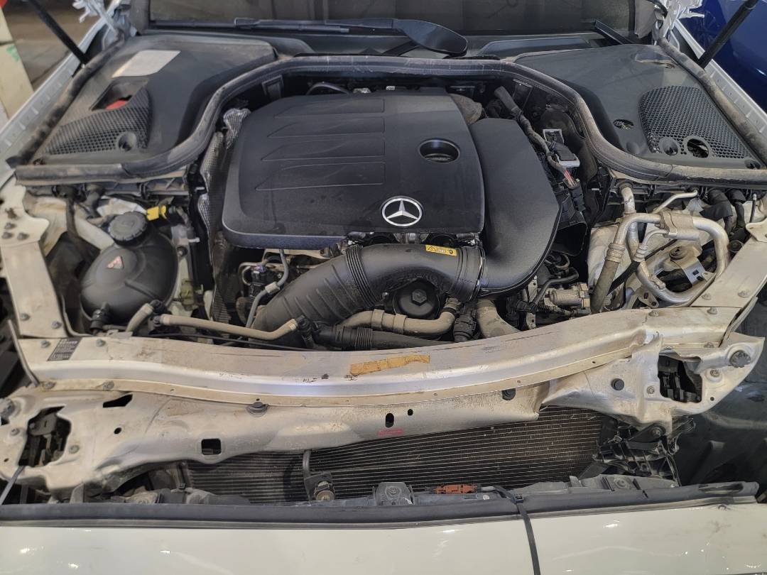 2019 MERCEDES BENZ E 200 — 95086 KM — Lot 1A747692 — Main - Marhaba Auctions Used Cars - Image 11