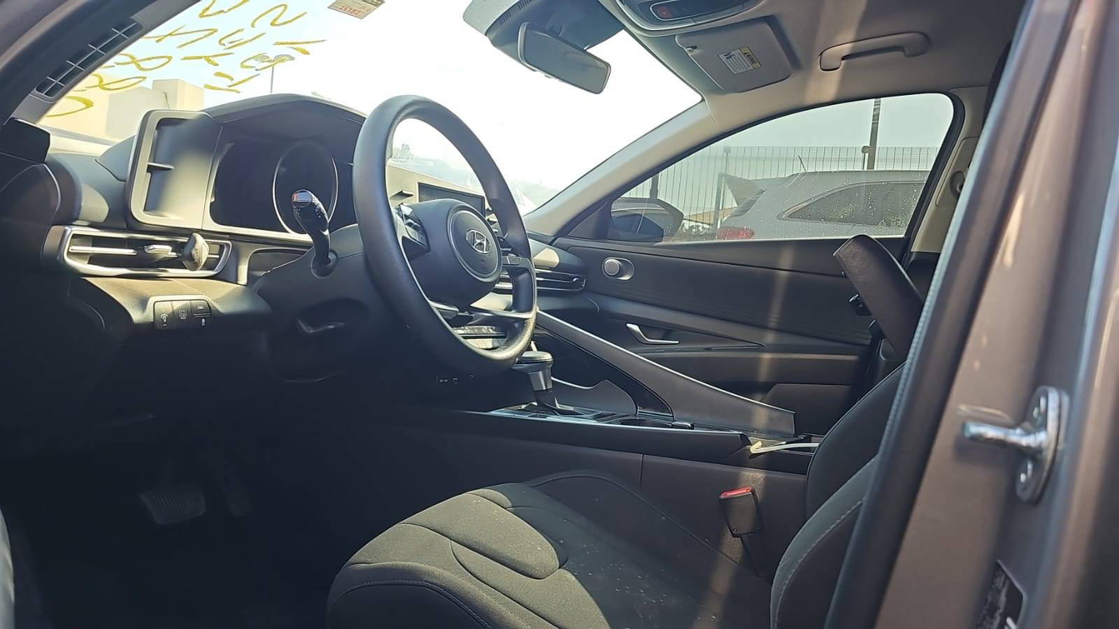 HYUNDAI ELANTRA 2023 - Marhaba Auction Used Cars - Image 5