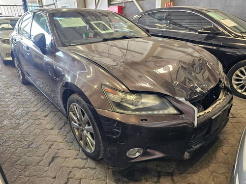 2014 LEXUS GS 350 at Marhaba Auctions