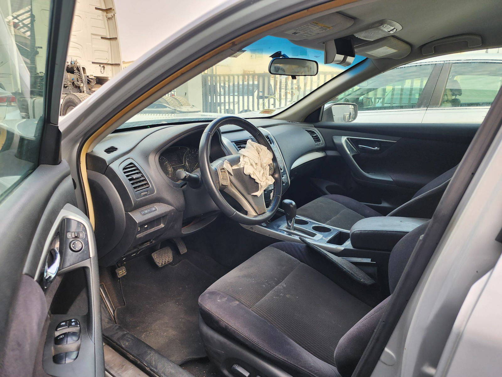2013 NISSAN ALTIMA — 159464 Miles — Lot C254146 — Al Quoz - Marhaba Auctions Used Cars - Image 9