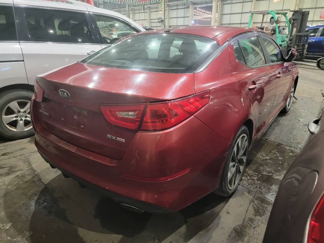 2015 KIA OPTIMA — 149103 Miles — Lot 85076404 — Main - Marhaba Auctions Used Cars - Image 5