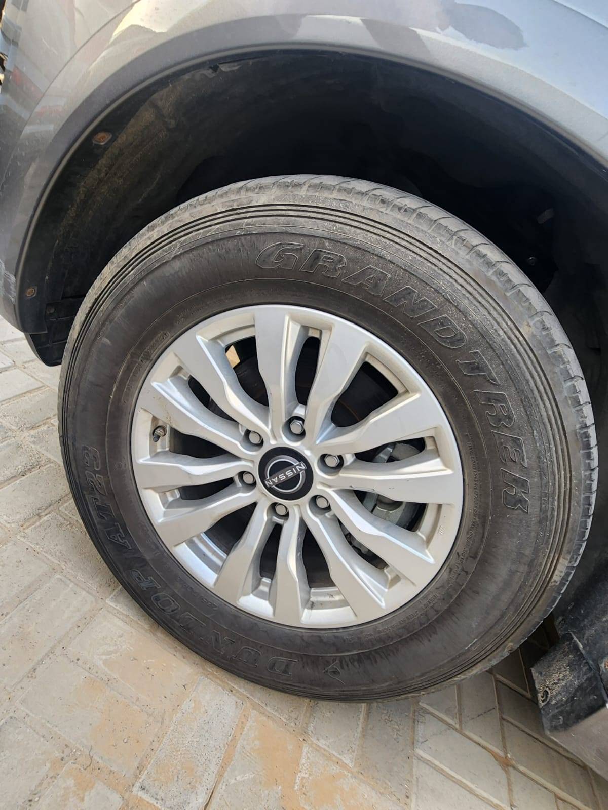 2024 NISSAN ARMADA — 29948 Miles — Lot 1R9706272 - Marhaba Auctions Used Cars - Image 7