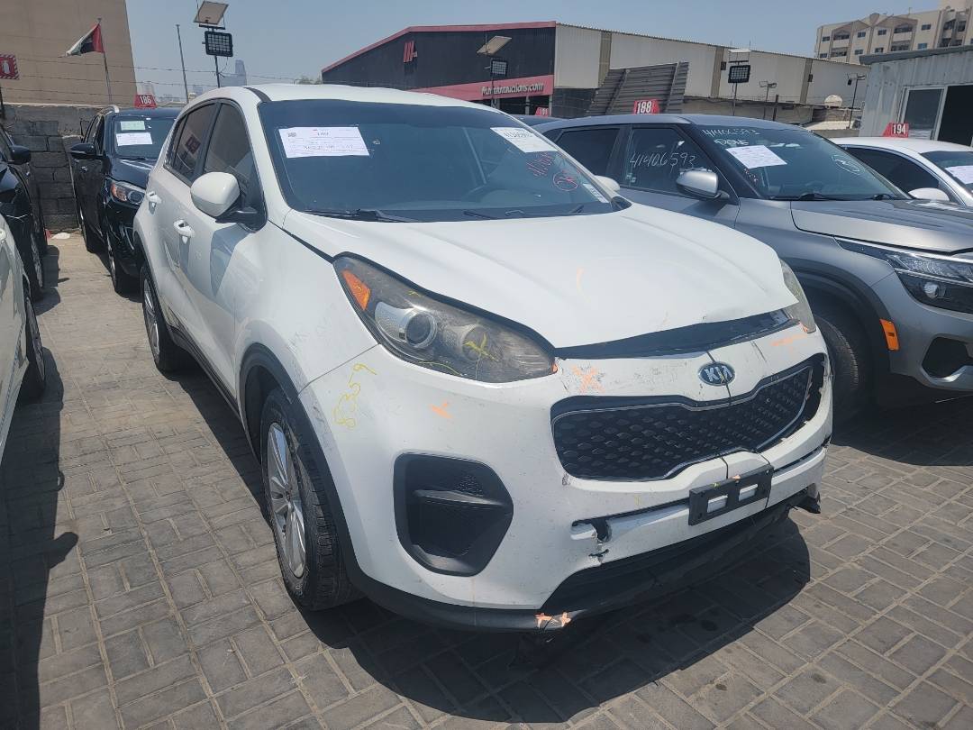 2018 KIA SPORTAGE — 130781 Miles — Lot J7301798 — Main - Marhaba Auctions Used Cars - Image 5