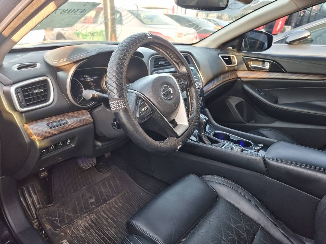 NISSAN MAXIMA 2017 - Marhaba Auction Used Cars - Image 7