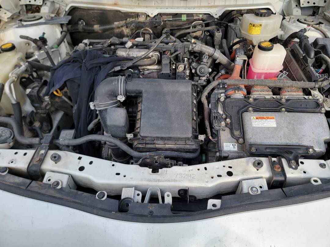 2011 TOYOTA PRIUS — 273327 Miles — Lot B1442829 — Main - Marhaba Auctions Used Cars - Image 11