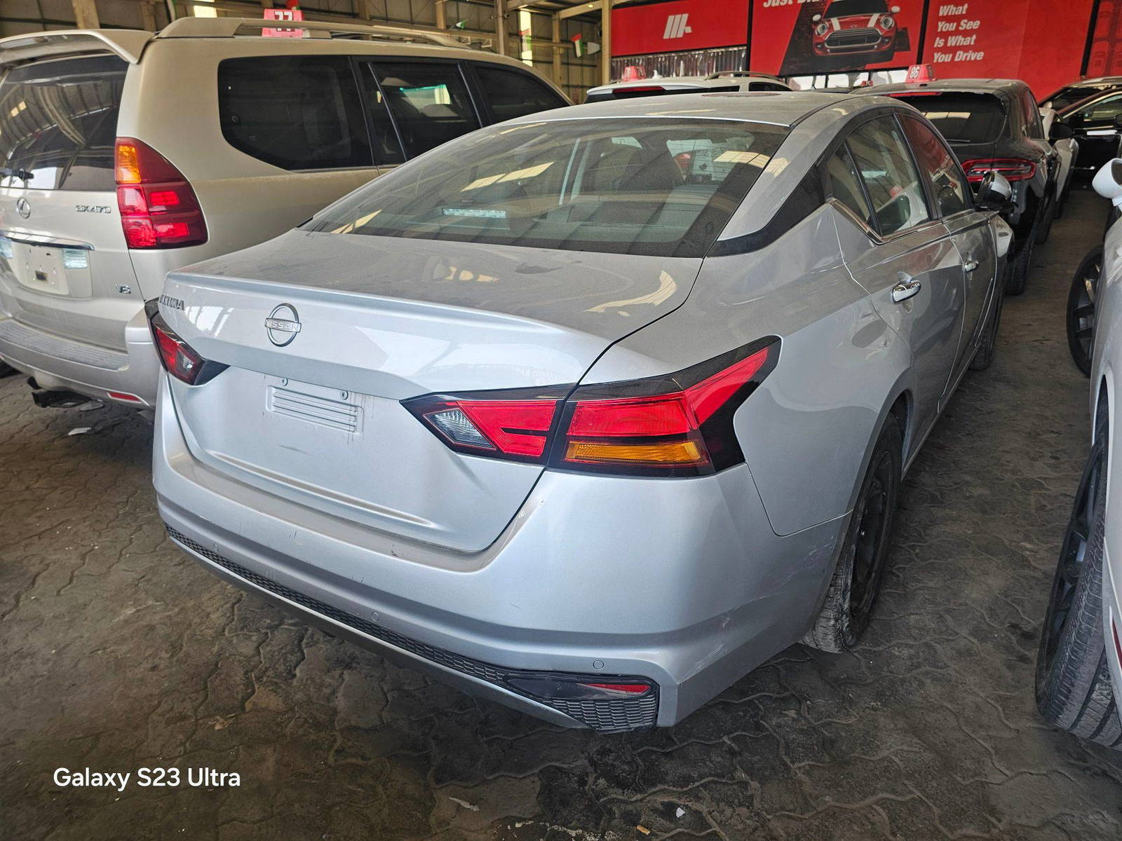 2023 NISSAN ALTIMA — 84249 Miles — Lot XPN369385 — Main - Marhaba Auctions Used Cars - Image 6