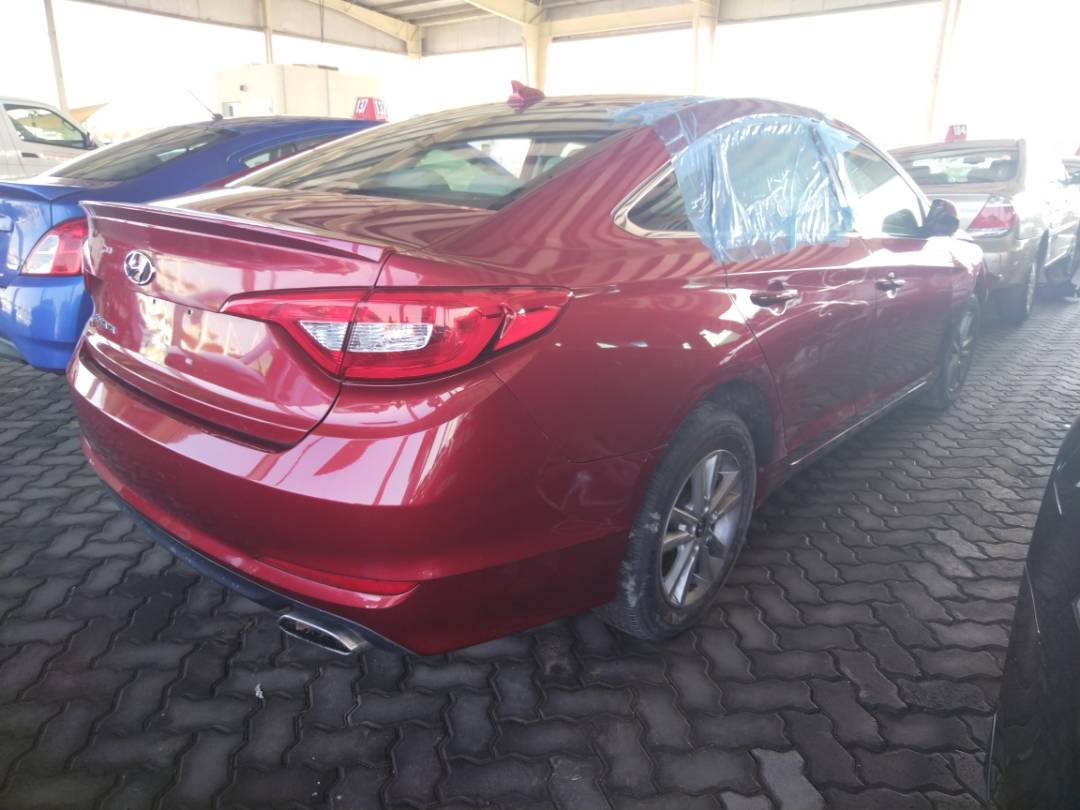 2015 HYUNDAI SONATA — 113358 Miles — Lot 69710742 - Marhaba Auctions Used Cars - Image 5