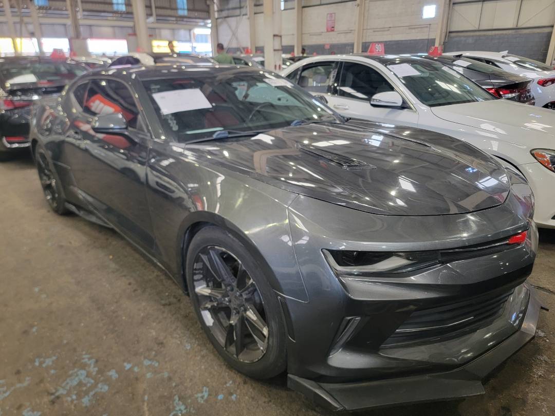 2017 CHEVROLET CAMARO — 105909 Miles — Lot 0180027 — Main - Marhaba Auctions Used Cars - Image 5