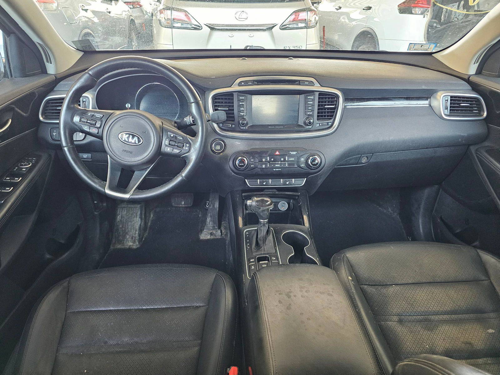 KIA SORENTO 2017 - Marhaba Auction Used Cars - Image 7