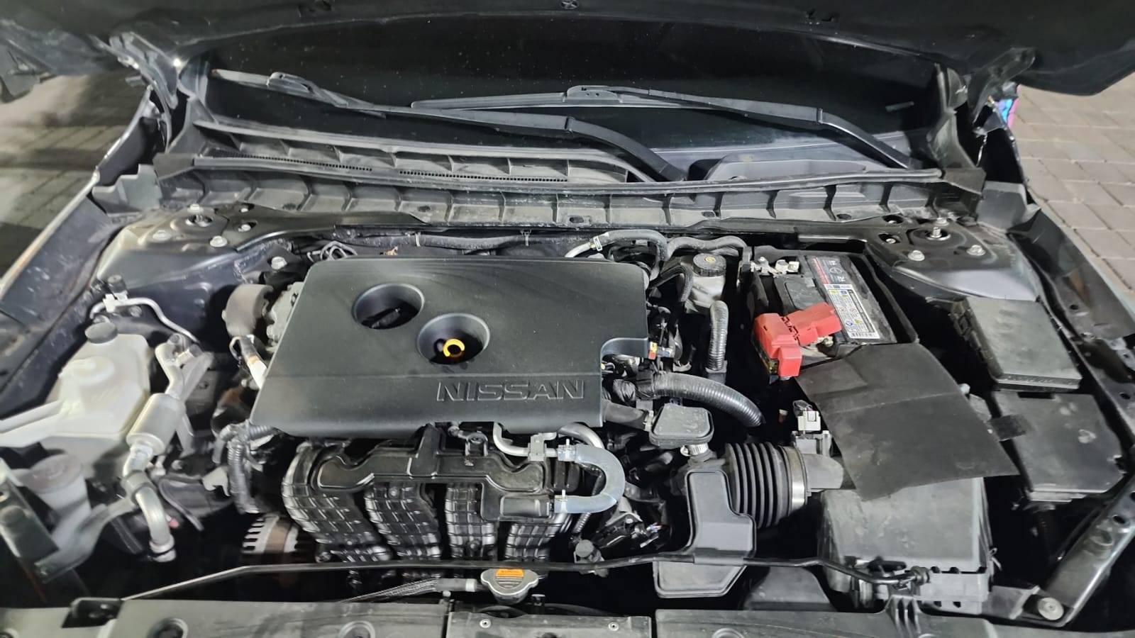 NISSAN ALTIMA 2019 - Marhaba Auction Used Cars - Image 7