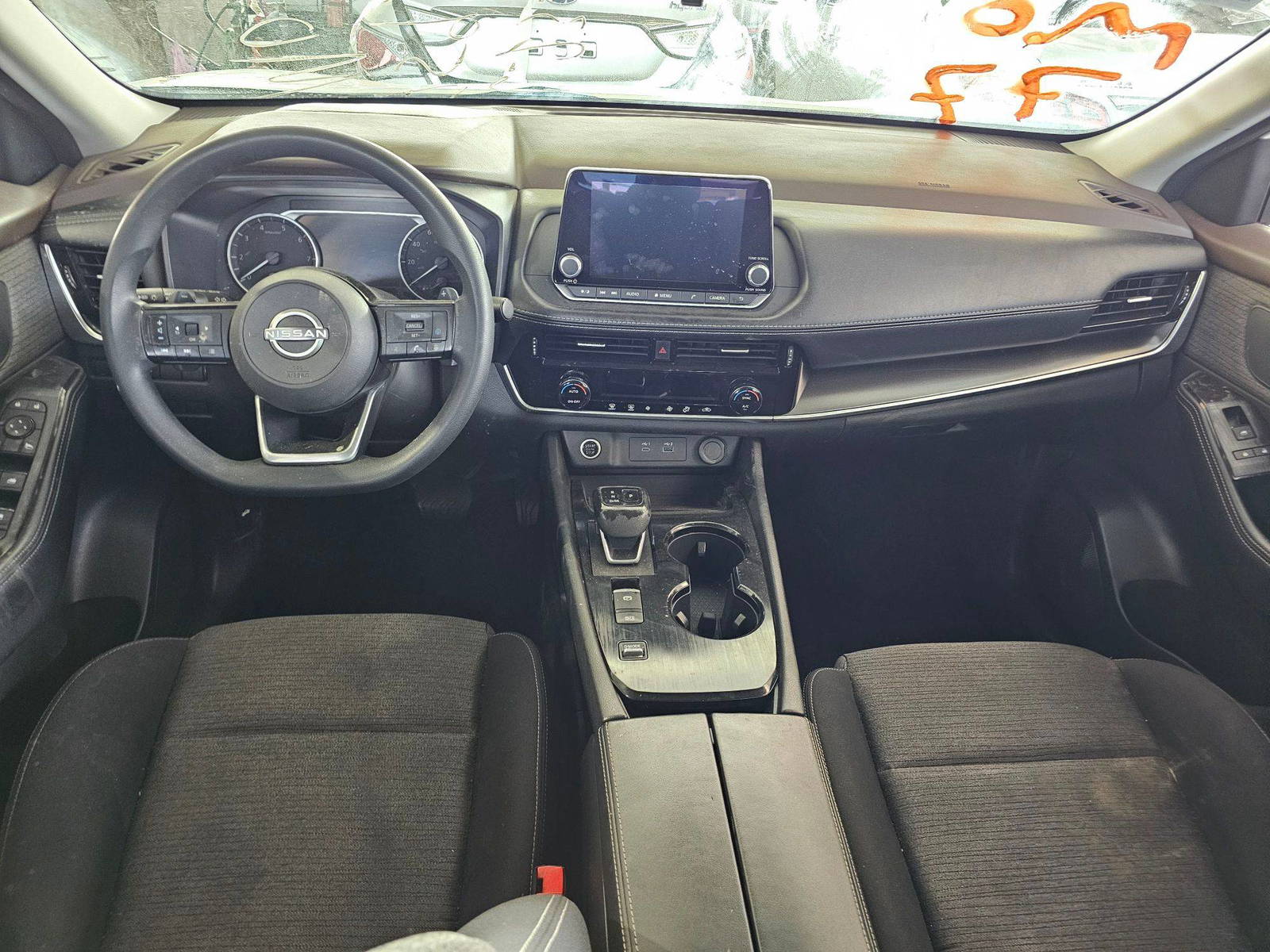 2023 NISSAN ROGUE — 79489 Miles — Lot 7PC759286 — Souq - Marhaba Auctions Used Cars - Image 7
