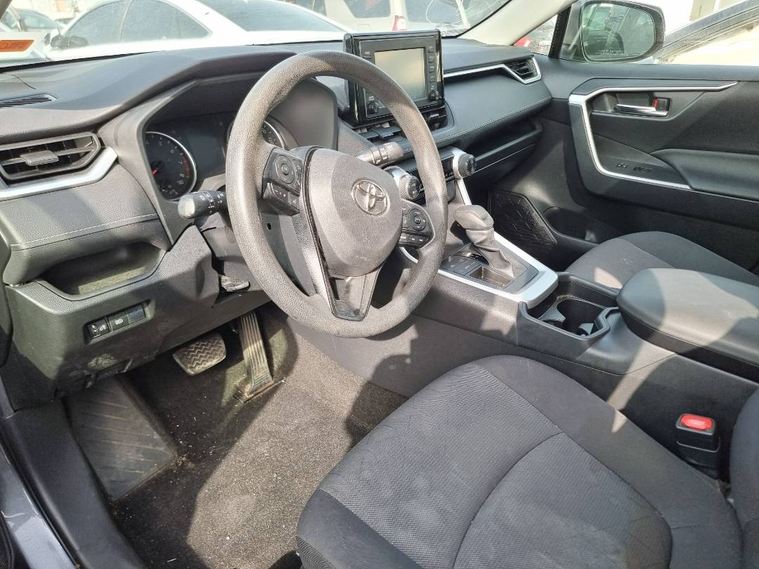 2019 TOYOTA RAV4 — 68096 Miles — Lot 215478 — Ind. 12 - Marhaba Auctions Used Cars - Image 8