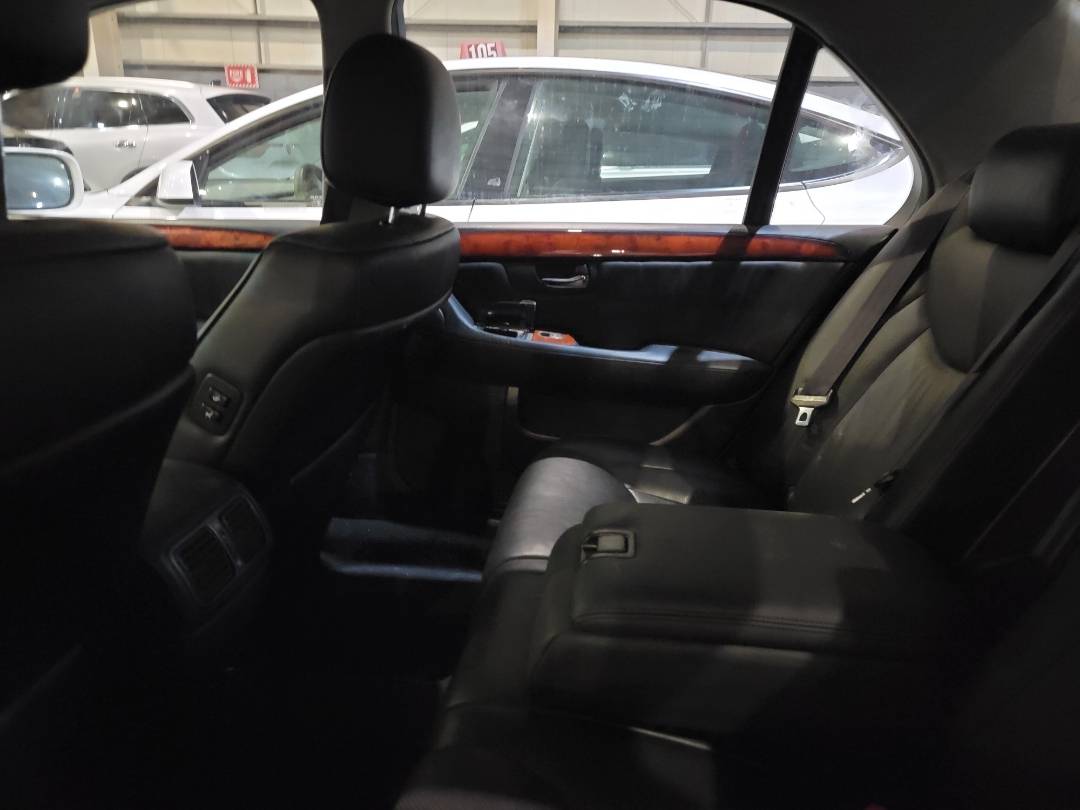 2005 LEXUS LS 430 — 154771 Miles — Lot 20155 — Main - Marhaba Auctions Used Cars - Image 6