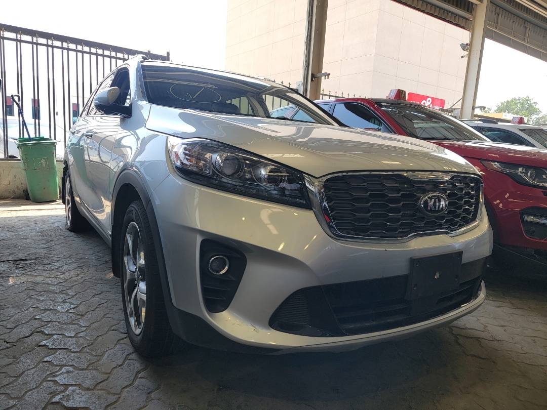 2019 KIA SORENTO — 75195 Miles — Lot 610359 — Ind. 12 - Marhaba Auctions Used Cars - Image 5