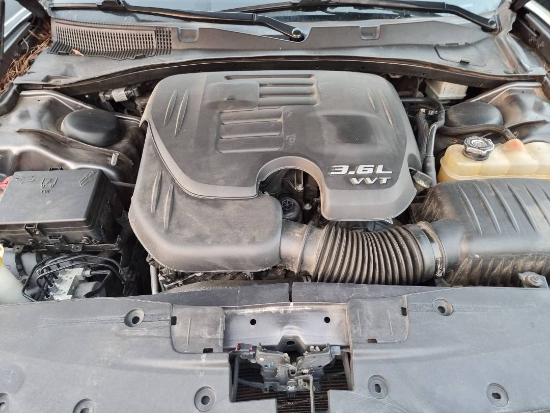 DODGE CHARGER 2019 - Marhaba Auction Used Cars - Image 12