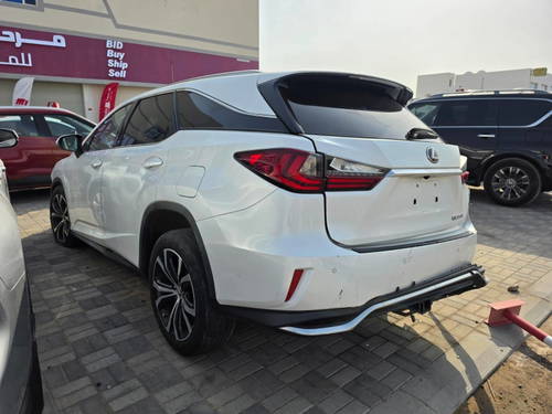 LEXUS RX 350L