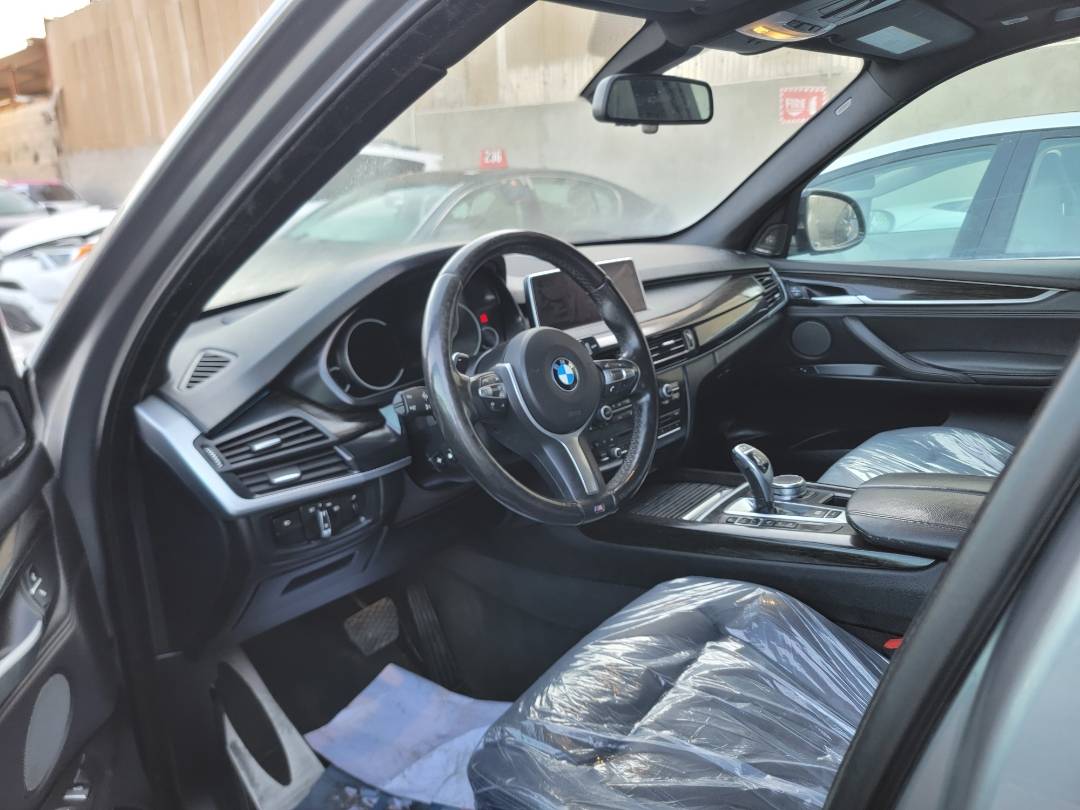2018 BMW X 5 — 92841 Miles — Lot 15279 — Main - Marhaba Auctions Used Cars - Image 8