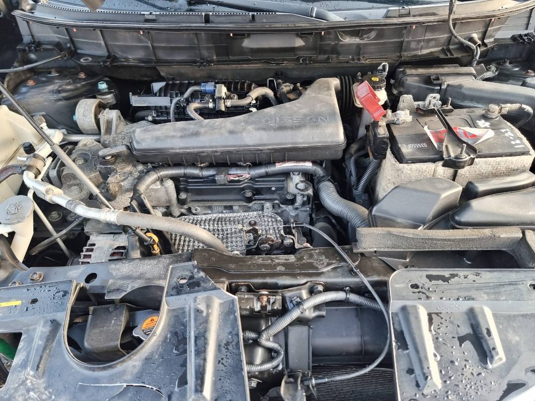 2015 NISSAN ROGUE — 160890 Miles — Lot C798091 — Main - Marhaba Auctions Used Cars - Image 11