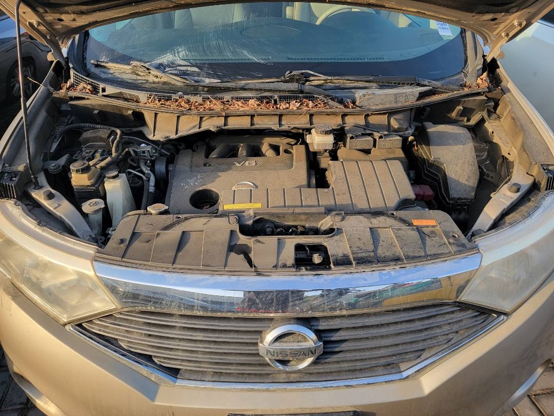 2011 NISSAN QUEST — 193551 Miles — Lot 2B9005070 — Main - Marhaba Auctions Used Cars - Image 13