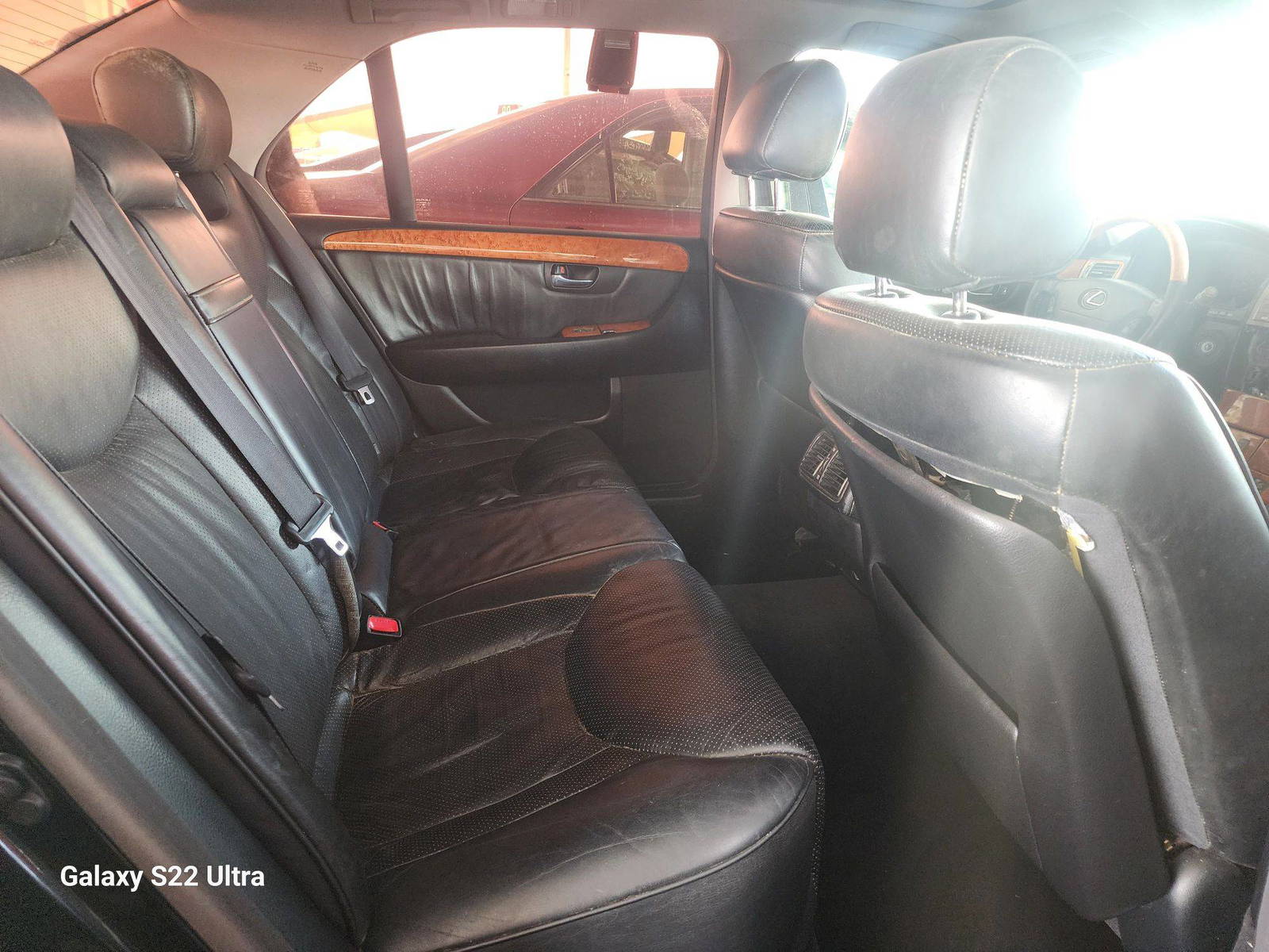 2003 LEXUS LS 430 — 148375 Miles — Lot 39854254 — Main - Marhaba Auctions Used Cars - Image 12