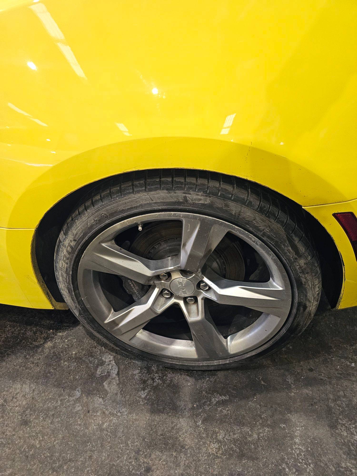 CHEVROLET CAMARO 2018 - Marhaba Auction Used Cars - Image 7