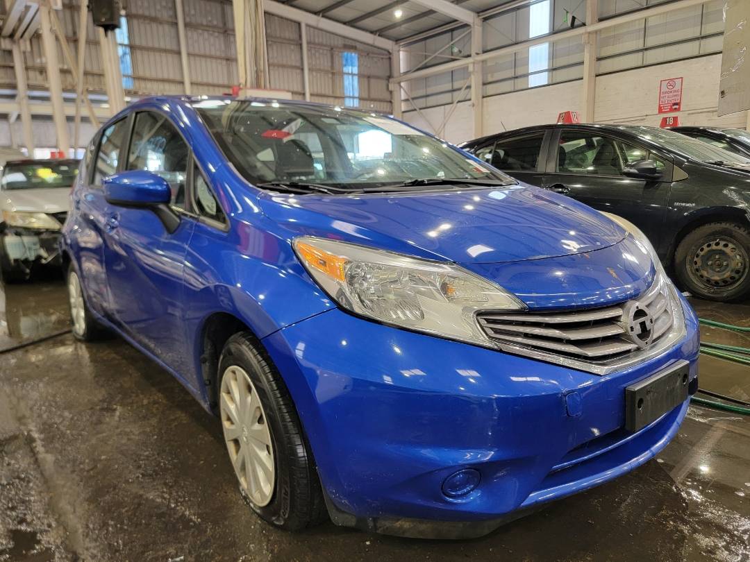 2016 NISSAN VERSA NOTE — 135496 Miles — Lot 38808472 - Marhaba Auctions Used Cars - Image 4
