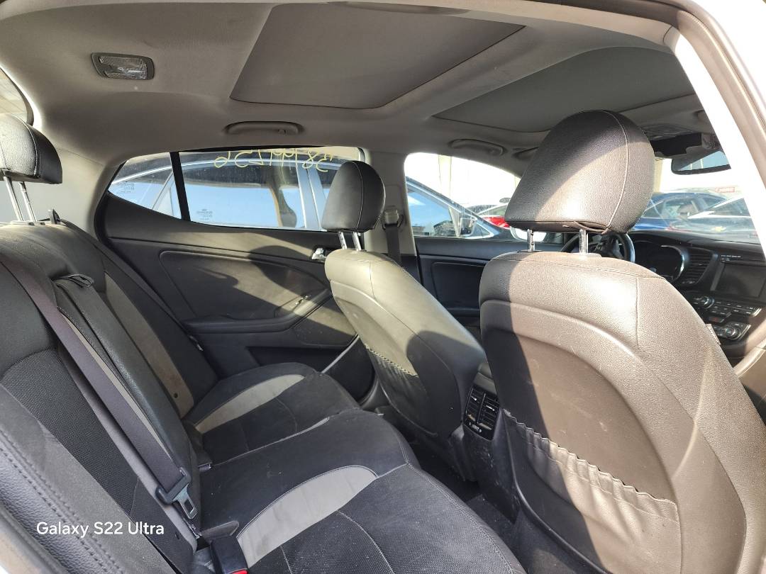 2013 KIA OPTIMA — 188762 Miles — Lot 60455 — Souq - Marhaba Auctions Used Cars - Image 10